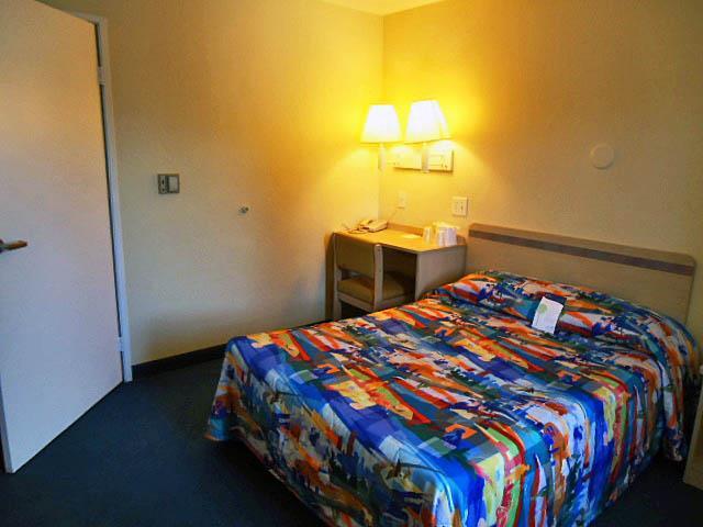 Motel 6-Capitol Heights, Md - Washington ラルゴ 部屋 写真