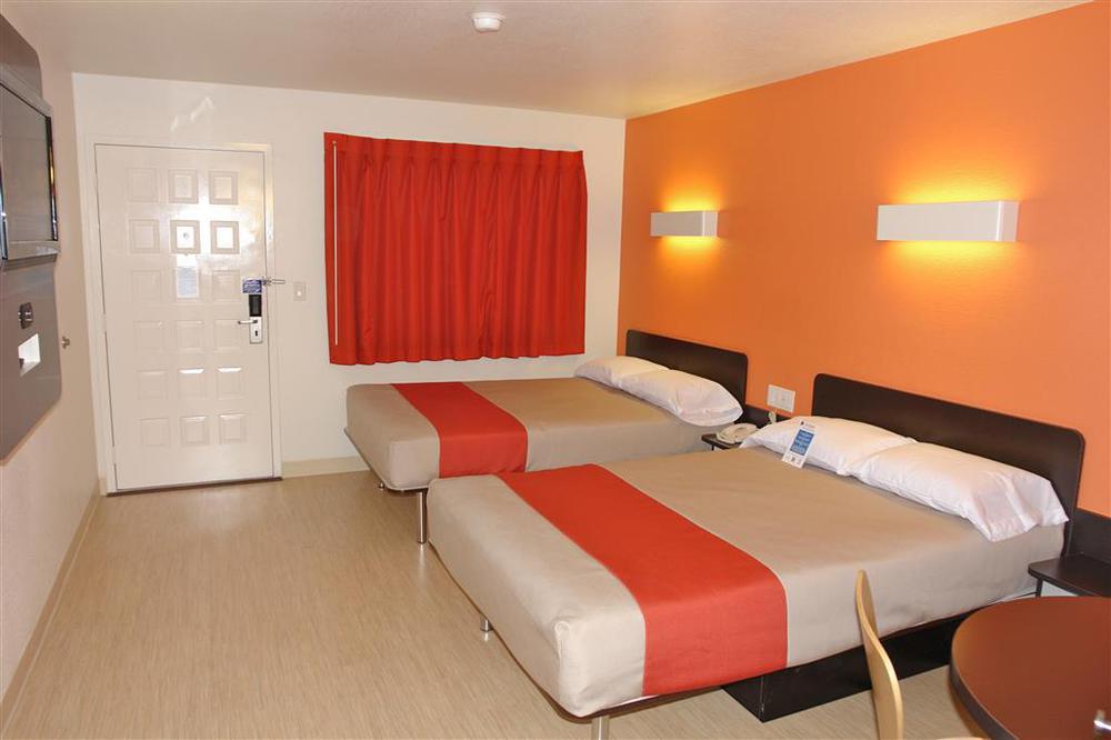 Motel 6-Capitol Heights, Md - Washington ラルゴ 部屋 写真